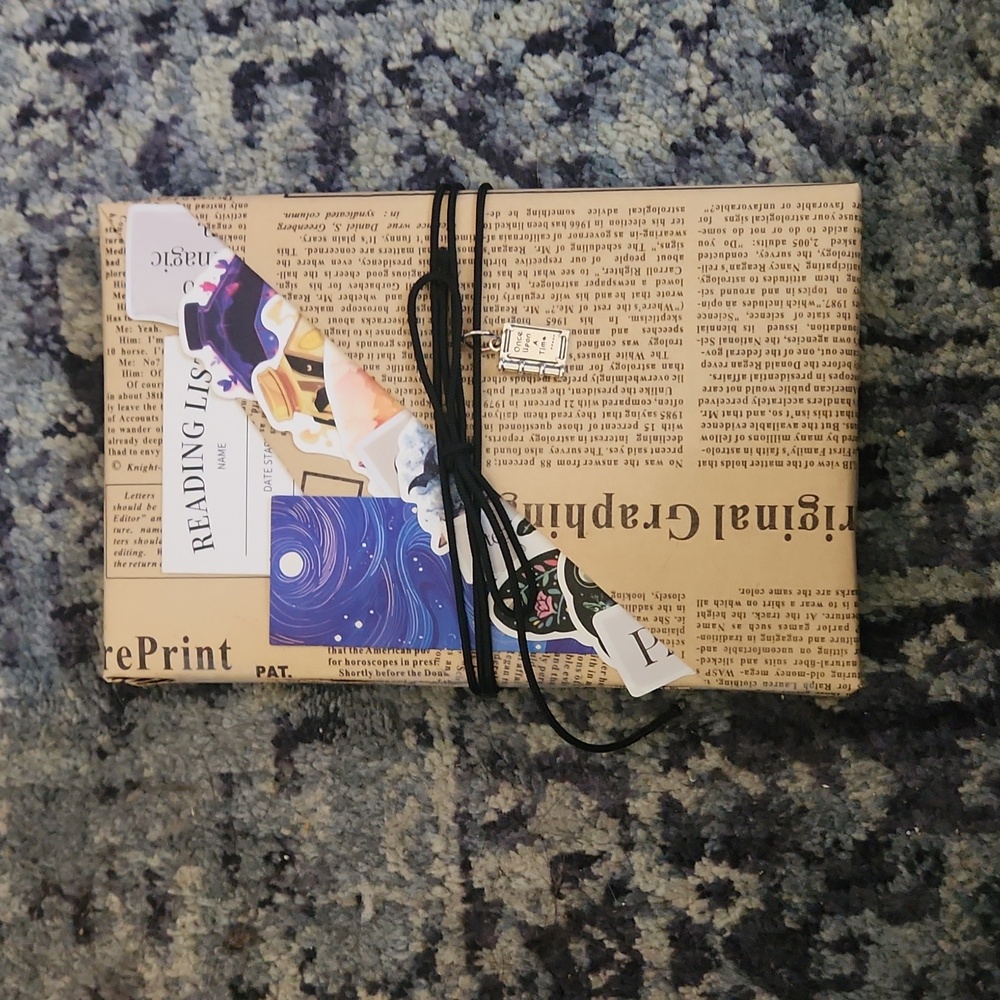 Blind Date with a Book